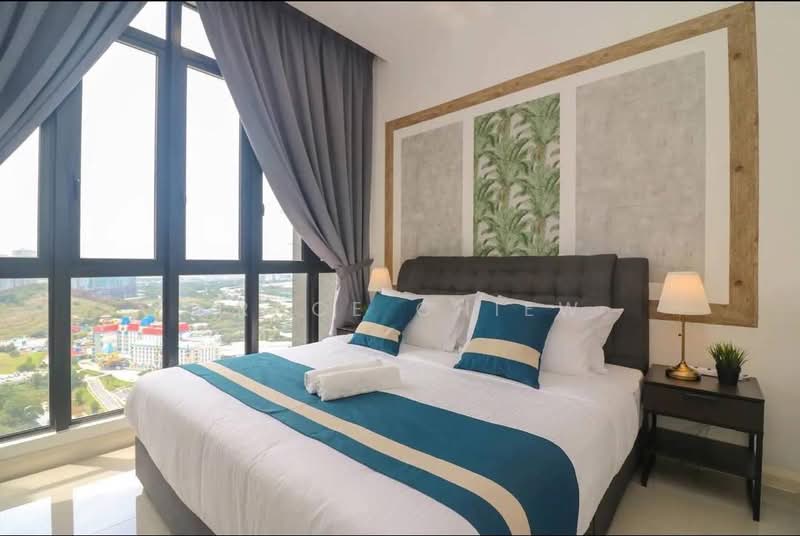 Service Residence for Rent at D'Pristine - Grace Chiew - PropertyGuru.com.my