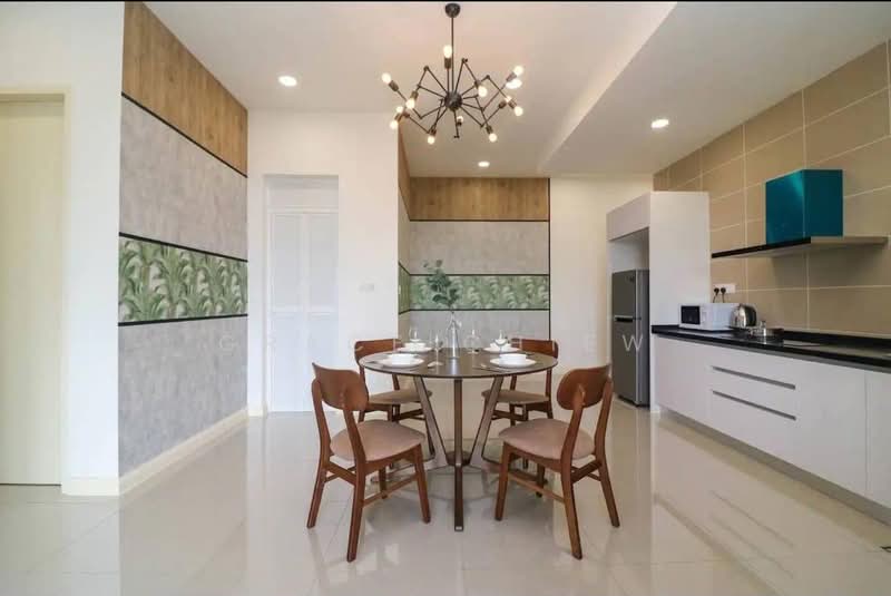 Service Residence for Rent at D'Pristine - Grace Chiew - PropertyGuru.com.my