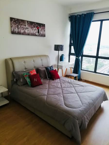 Servis Apartment untuk Disewa di EkoCheras Service Residences - Kenneth Wong - Bedroom - PropertyGuru.com.my