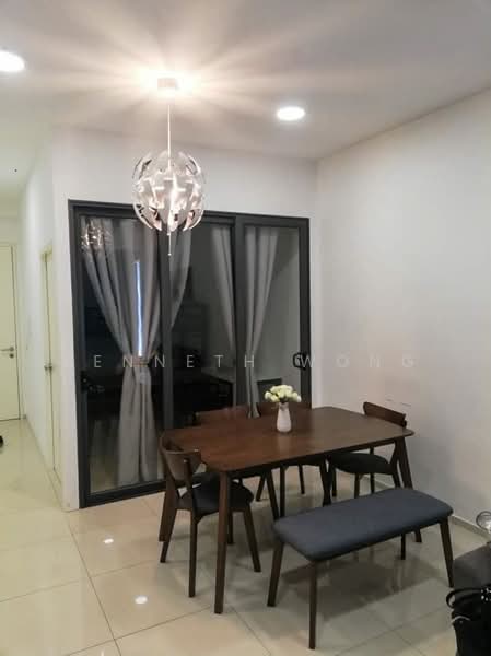 Servis Apartment untuk Disewa di EkoCheras Service Residences - Kenneth Wong - Dining Room - PropertyGuru.com.my