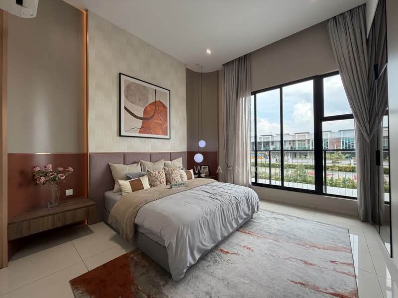 2-storey Terraced House for Sale in Austin Crest (Johor Bahru) - Jun Wang - PropertyGuru.com.my