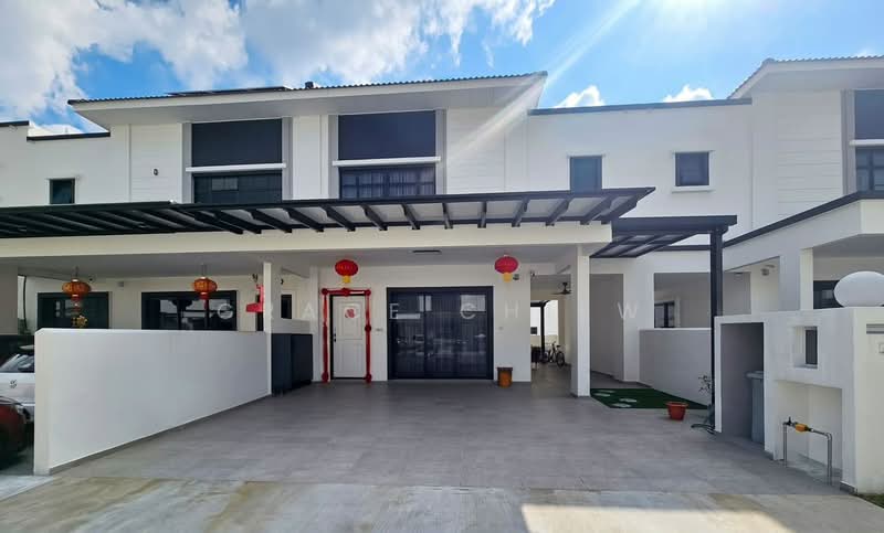 2-storey Terraced House for Sale in Eco Botanic (Iskandar Puteri (Nusajaya)) - Grace Chiew - Exterior - PropertyGuru.com.my