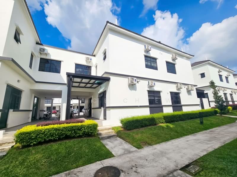 2-storey Terraced House for Sale in Eco Botanic (Iskandar Puteri (Nusajaya)) - Grace Chiew - Exterior - PropertyGuru.com.my