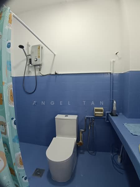 2-storey Terraced House for Rent in Usj 1 (Subang Jaya) - Angel Tan - Bathroom - PropertyGuru.com.my