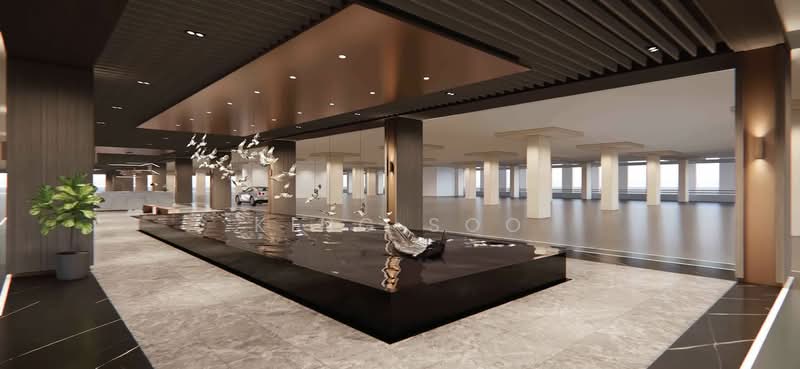 Kondominium untuk Dijual di Ren Residences - King Soo - Lobby - PropertyGuru.com.my