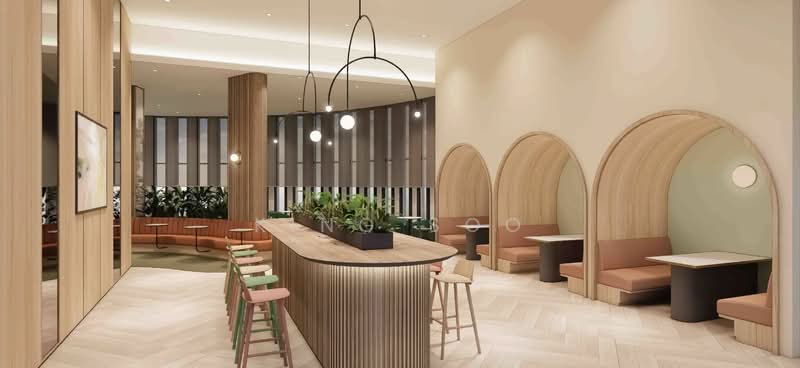 Kondominium untuk Dijual di Ren Residences - King Soo - Interior - PropertyGuru.com.my