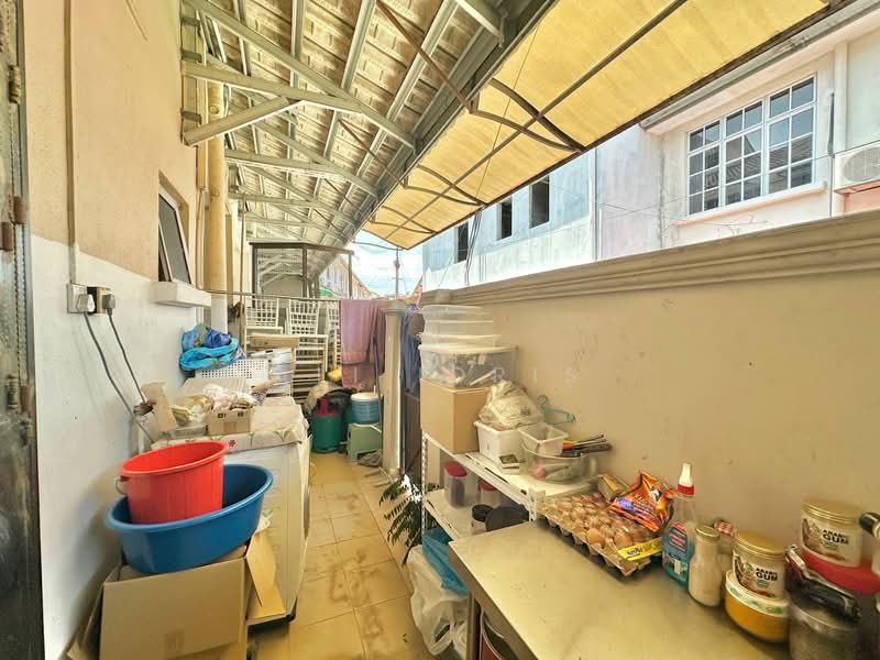 Rumah Teres 2 Tingkat untuk Dijual di Taman Langat Ceria (Hulu Langat) - Ali Idris - Exterior - PropertyGuru.com.my
