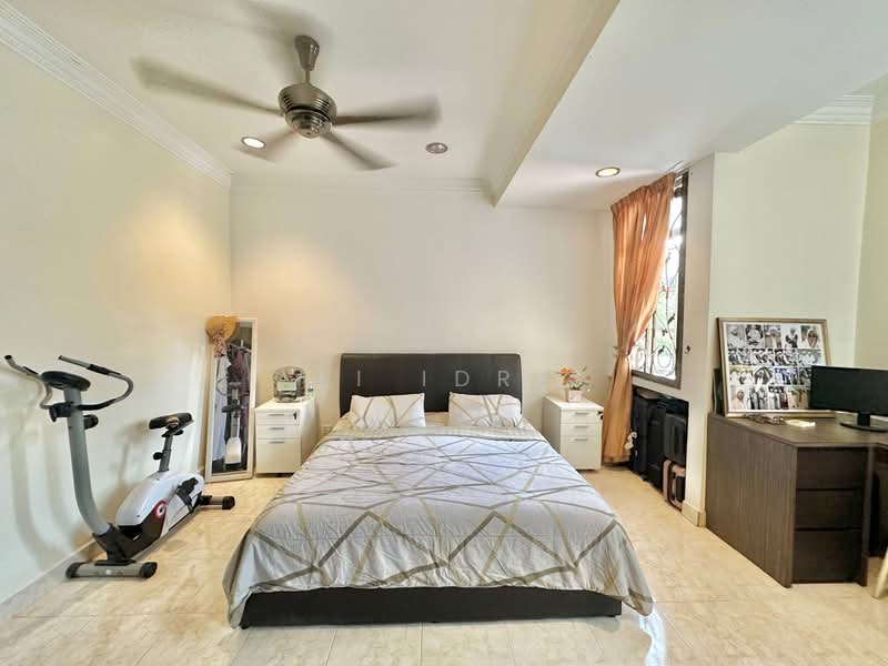 Rumah Teres 2 Tingkat untuk Dijual di Taman Langat Ceria (Hulu Langat) - Ali Idris - Bedroom - PropertyGuru.com.my