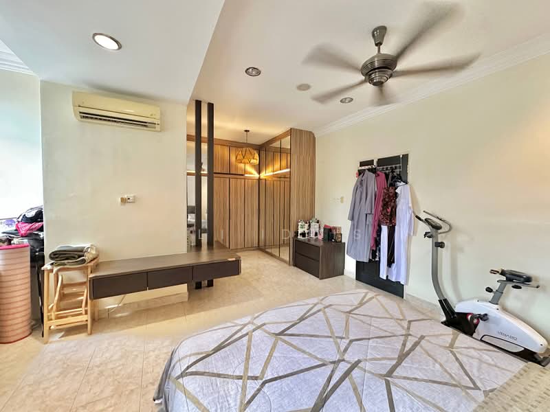 Rumah Teres 2 Tingkat untuk Dijual di Taman Langat Ceria (Hulu Langat) - Ali Idris - Bedroom - PropertyGuru.com.my