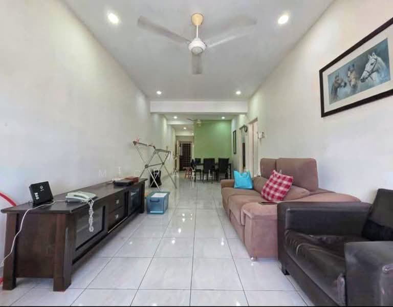 Kondominium untuk Dijual di Dataran Prima - Michael Lam - Living Room - PropertyGuru.com.my