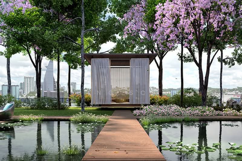 Kondominium untuk Dijual di Bangsar Hill Park - King Soo - Exterior - PropertyGuru.com.my