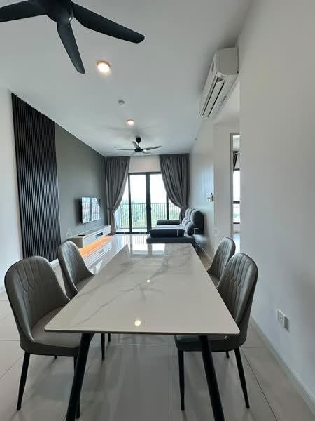 Service Residence for Rent at Serviced Residence @ Sunway D'hill Residences - Alvin Teoh - Living Room - PropertyGuru.com.my