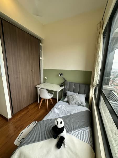 Service Residence for Rent at Petalz Residences - Yi Jun - Bedroom - PropertyGuru.com.my