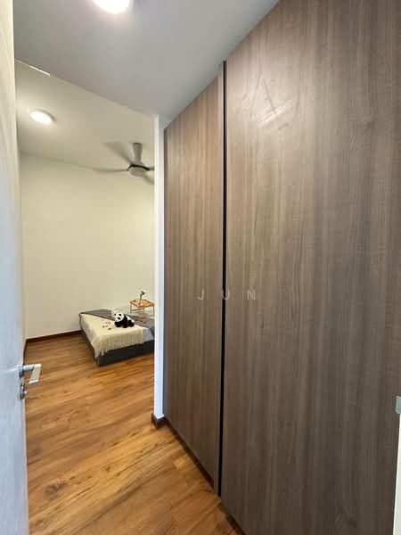 Service Residence for Rent at Petalz Residences - Yi Jun - Bedroom - PropertyGuru.com.my