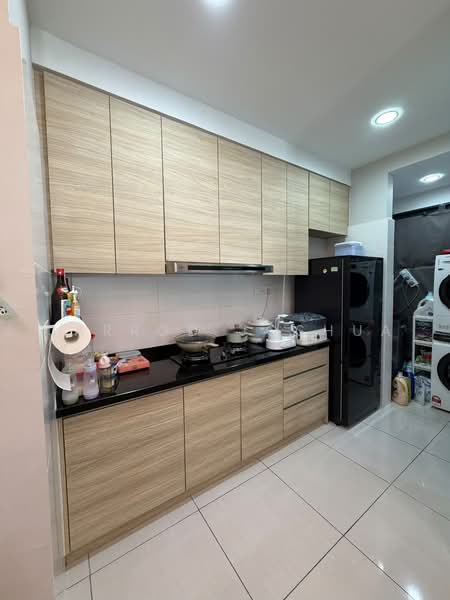 Service Residence for Sale at Maisson - Jarrod Joshua - Kitchen - PropertyGuru.com.my