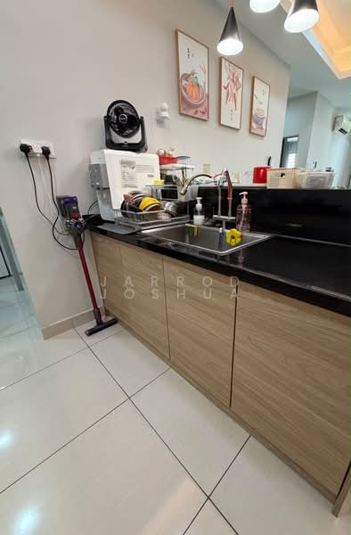 Service Residence for Sale at Maisson - Jarrod Joshua - Kitchen - PropertyGuru.com.my