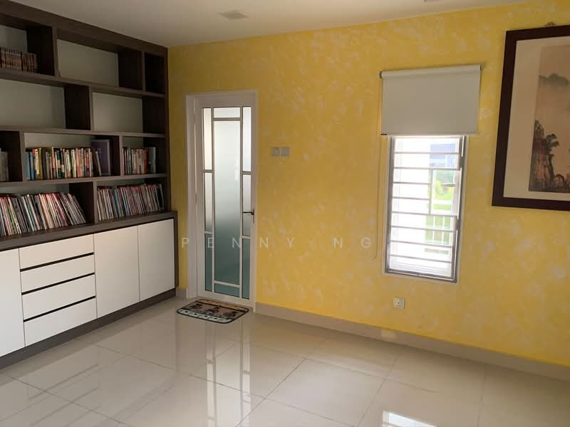 Rumah Teres untuk Dijual di Bandar Kinrara Seksyen 9 (Bandar Kinrara) - Penny Ng - Study - PropertyGuru.com.my