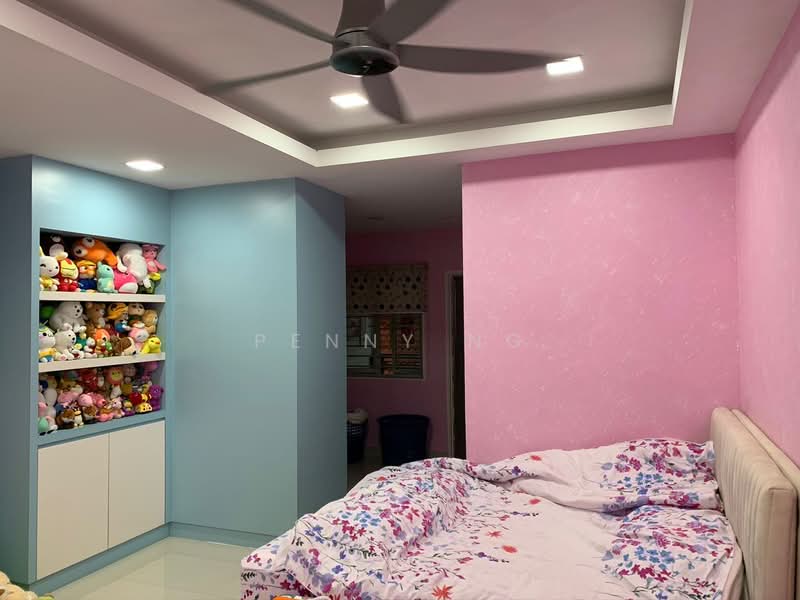Rumah Teres untuk Dijual di Bandar Kinrara Seksyen 9 (Bandar Kinrara) - Penny Ng - Bedroom - PropertyGuru.com.my