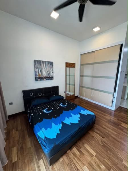 Service Residence for Rent at Paragon Suites @ CIQ - Foo Jun Tao - PropertyGuru.com.my