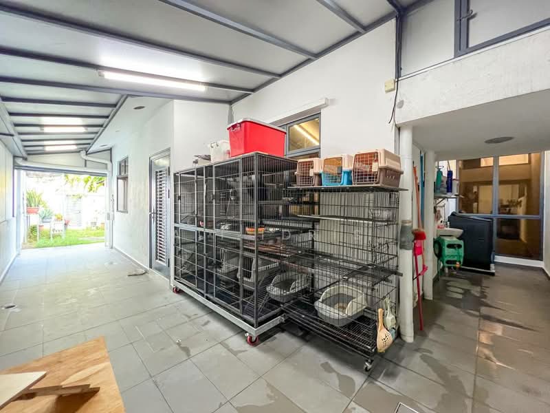 Semi-Detached House for Sale in Taman Villa Perdana (Kajang) - Ali Idris - Exterior - PropertyGuru.com.my