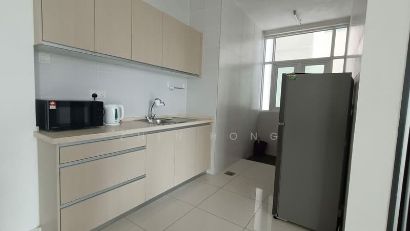 Kondominium untuk Disewa di Scott Residence - Zhen Hong - Kitchen - PropertyGuru.com.my