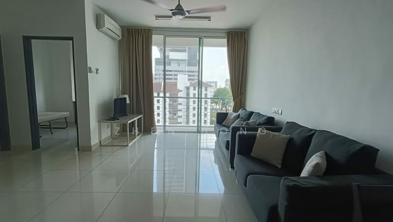Kondominium untuk Disewa di Scott Residence - Zhen Hong - Living Room - PropertyGuru.com.my