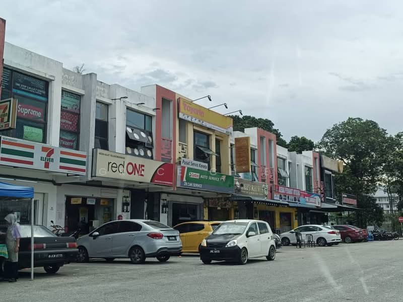 Kedai untuk Dijual di Johor Bahru (Johor) - Grace Chiew - Exterior - PropertyGuru.com.my