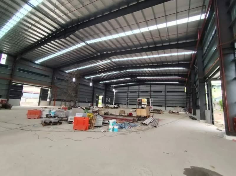 Factory for Rent in Kampung Baru Subang (Sungai Buloh) - Elyn Soo - Interior - PropertyGuru.com.my
