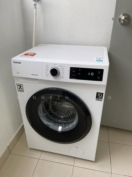 Servis Apartment untuk Disewa di Traders Garden @ Cheras Selatan - Kenneth Wong - PropertyGuru.com.my