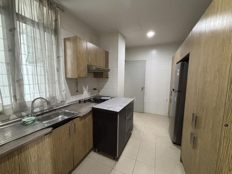 Condominium for Sale at Alam Desa @ Park Village - Kamil Ghazali - Kitchen - PropertyGuru.com.my