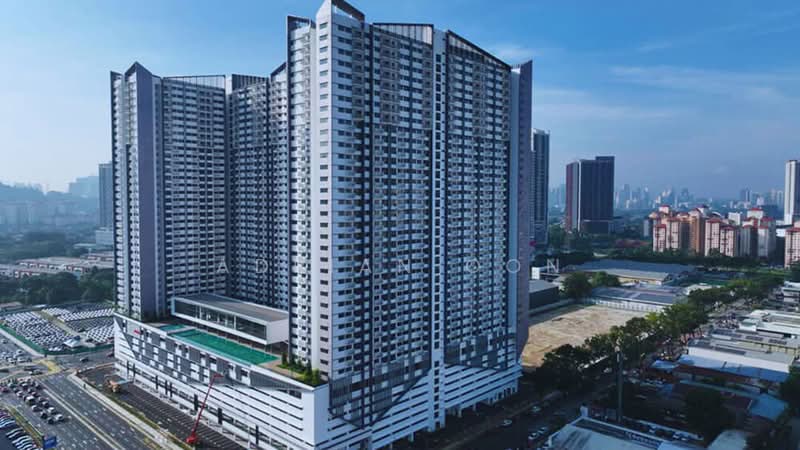 Kediaman Servis untuk Dijual di M Astra - Adrian Oon - Exterior - PropertyGuru.com.my