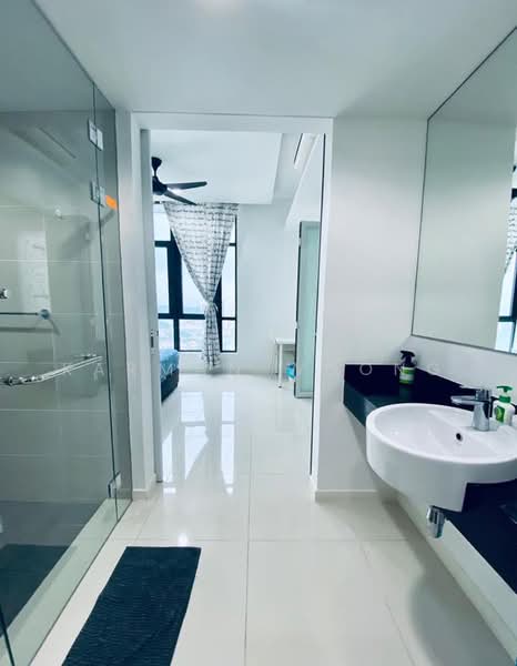 Service Residence for Sale at Tropicana Avenue - Karman Woong - Bathroom - PropertyGuru.com.my
