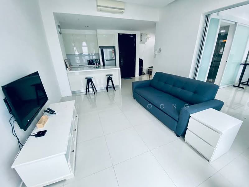 Service Residence for Sale at Tropicana Avenue - Karman Woong - Living Room - PropertyGuru.com.my