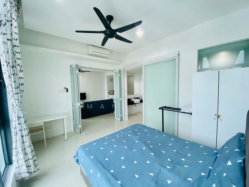 Service Residence for Sale at Tropicana Avenue - Karman Woong - Bedroom - PropertyGuru.com.my
