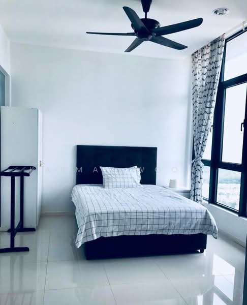 Service Residence for Sale at Tropicana Avenue - Karman Woong - Bedroom - PropertyGuru.com.my