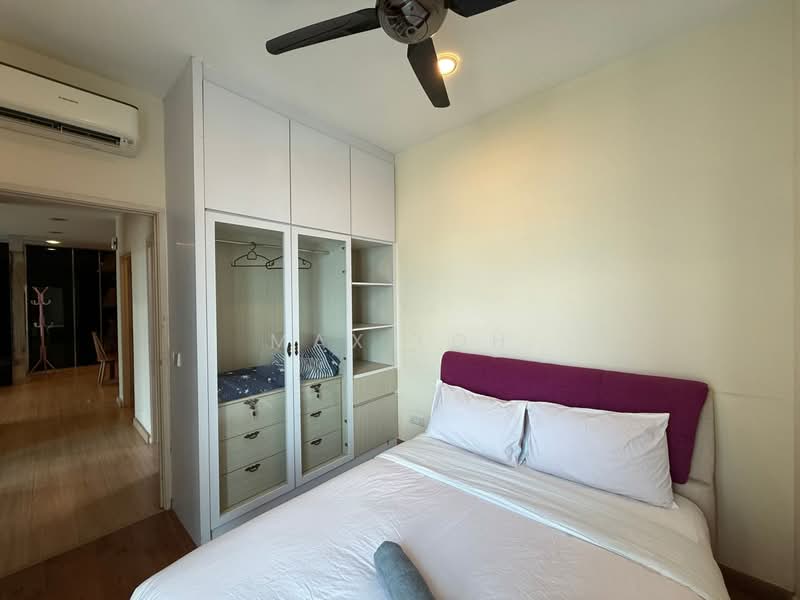 Servis Apartment untuk Dijual di Sky Loft Premium Suites - Max Loh - Bedroom - PropertyGuru.com.my