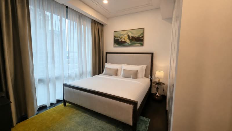 Servis Apartment untuk Disewa di Regent Suites @ Pavilion Damansara Heights - Jovie Lim - Bedroom - PropertyGuru.com.my