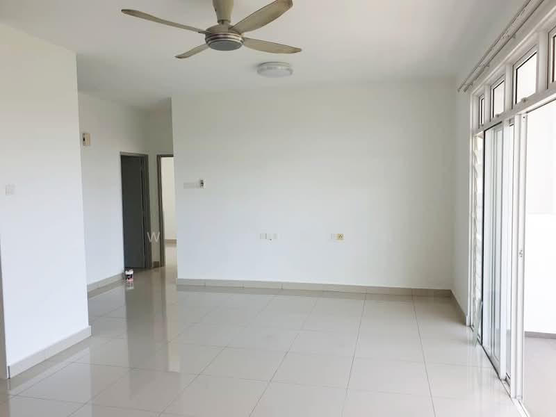 Condominium for Sale at Dwiputra Residences - Wendy Boon - Living Room - PropertyGuru.com.my