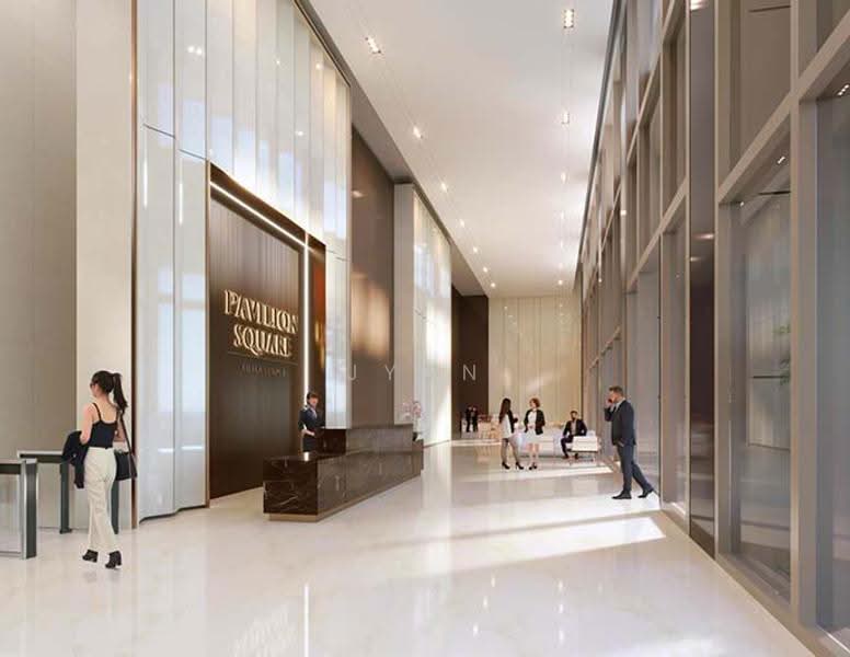 Kediaman Servis untuk Dijual di Pavilion Square - Jyan Wong - PropertyGuru.com.my