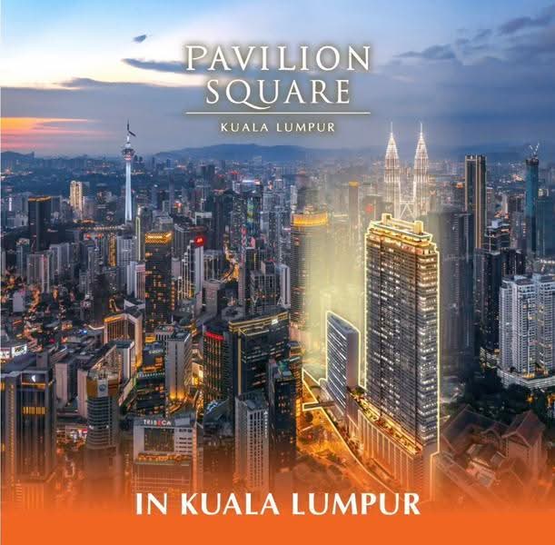 Kediaman Servis untuk Dijual di Pavilion Square - Jyan Wong - PropertyGuru.com.my