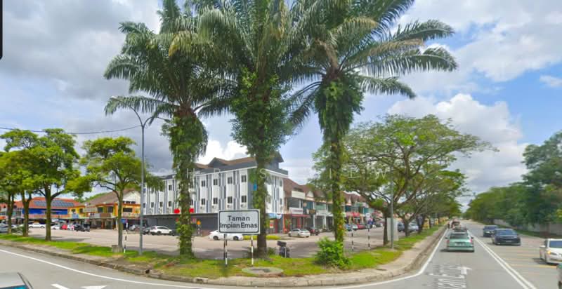 Kedai / Pejabat untuk Dijual di Taman Impian Emas (Skudai) - Chris Liew - Exterior - PropertyGuru.com.my