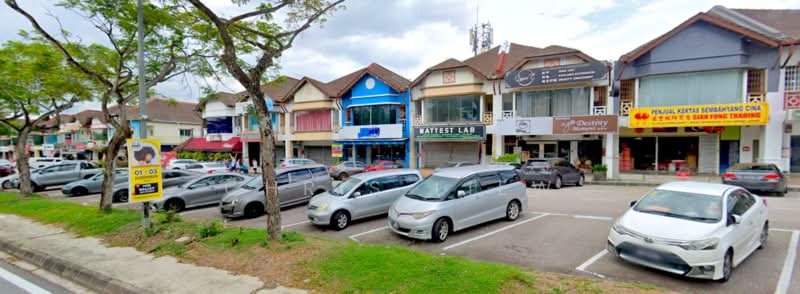 Kedai / Pejabat untuk Dijual di Taman Impian Emas (Skudai) - Chris Liew - Exterior - PropertyGuru.com.my
