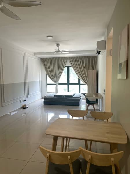 Kondominium untuk Disewa di D'Erica - Vincent Tan - Living Room - PropertyGuru.com.my