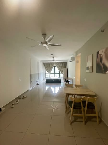 Kondominium untuk Disewa di D'Erica - Vincent Tan - Living Room - PropertyGuru.com.my