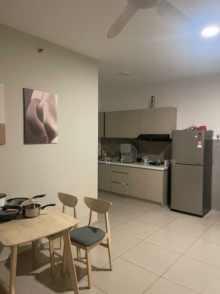 Condominium for Rent at D'Erica - Vincent Tan - Kitchen - PropertyGuru.com.my