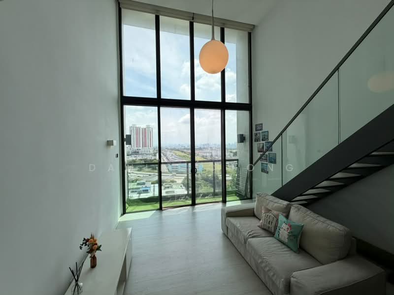 Kediaman Servis untuk Disewa di The Square @ One City - Daniel Chong - PropertyGuru.com.my