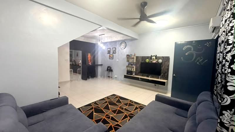 Rumah Teres 2 Tingkat untuk Dijual di Taman Scientex Utama (Senai) - Calvin Lee - PropertyGuru.com.my