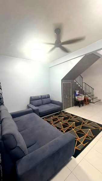 Rumah Teres 2 Tingkat untuk Dijual di Taman Scientex Utama (Senai) - Calvin Lee - PropertyGuru.com.my