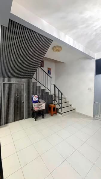 Rumah Teres 2 Tingkat untuk Dijual di Taman Scientex Utama (Senai) - Calvin Lee - PropertyGuru.com.my