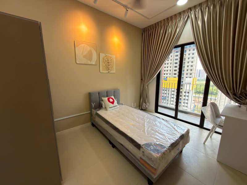 Condominium for Rent at Vierra Residence - Yi Jun - Bedroom - PropertyGuru.com.my